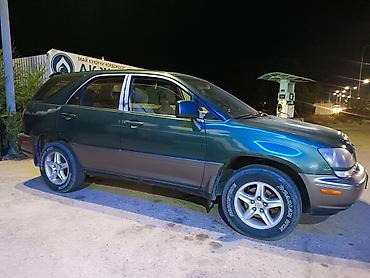 gx 460: Lexus RX: 1999 г., 0.3 л, Автомат, Бензин, Кроссовер — 7