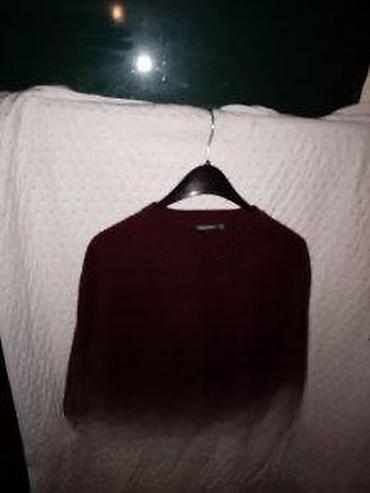 Džemperi: SPRINGFIELD VUNENI DZEMPER 100% VUNA TOP STANJE AKCIJA | Cene nisu — 20