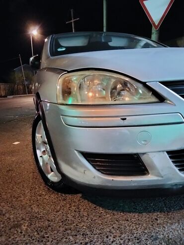 Opel: Opel Corsa: 1.1 l | 2004 il 210 km Hetçbek — 1