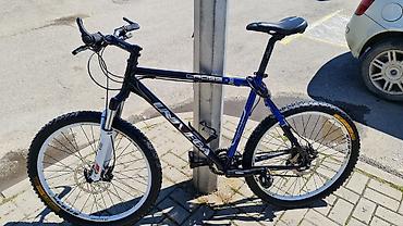 Bicikli za odrasle: Univega Cross X planinski bicikl - Ram: aluminijumski Univega Cross — 10
