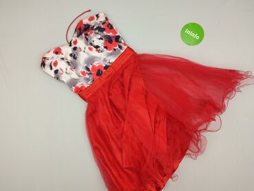 sukienka koktajlowa plus size: Sukienka damska, rozmiar XS