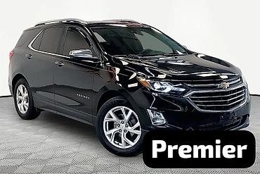 Chevrolet: Chevrolet Equinox: 1.5 l | 2021 il 136998 km Ofrouder/SUV — 1