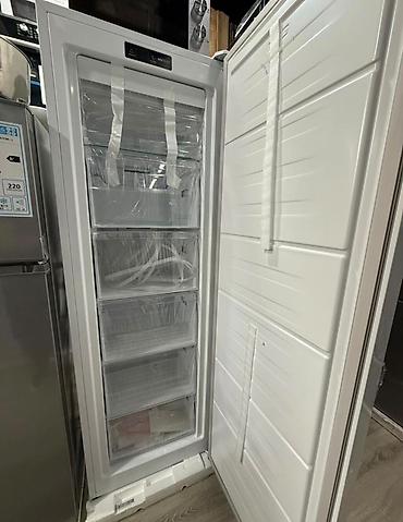 ssd satisi: Gorenje şaquli dondurucu - Rəng: ağ - Tip: tək qapılı şaquli — 2