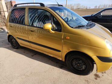 Daewoo: Daewoo Matiz: 2003 г., 0.8 л, Механика, Бензин, Хэтчбэк — 3