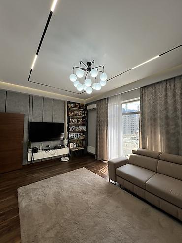 франсузкий квартал: 3 комнаты, 111 м², Элитка, 5 этаж, Дизайнерский ремонт — 10
