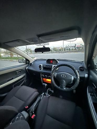 570 lexus 2008: Toyota Ist: 2003 г., 1.5 л, Автомат, Бензин, Хэтчбэк — 6