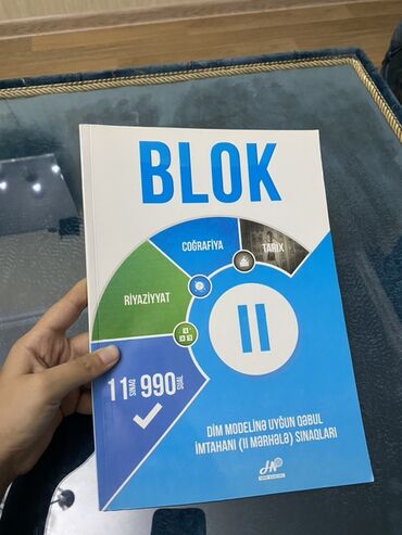 2 sinif riyaziyyat metodik vəsait: Bu kitab DİM modelinə uyğun hazırlanmış qəbul imtahanı (II mərhələ)