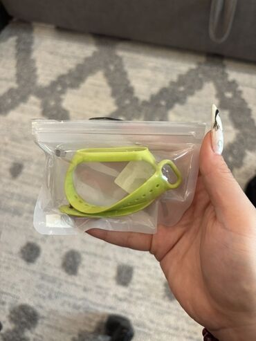 Чехлы: Xiaomi Mi Band üçün silikon qolbaq - Uyğunluq: Mi Band 2 / 3 / 4 / 5