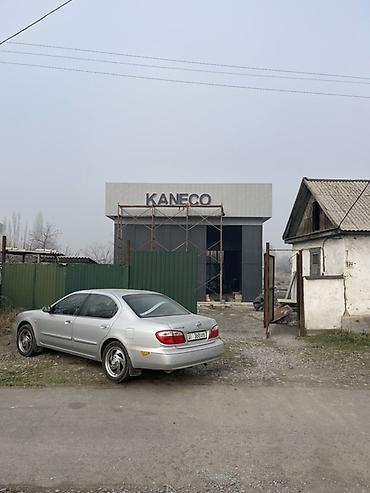 kaiyi e5: Nissan Maxima: 2002 г., 2 л, Автомат, Газ, Седан — 8
