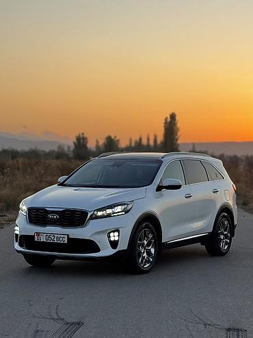 киа авела: Kia Sorento: 2019 г., 2 л, Автомат, Бензин, Кроссовер — 1