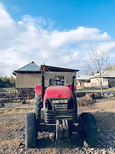 мотоблок матор: Колесный трактор красного цвета, серия 4×4 (надпись «404» на капоте) — 2