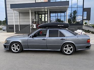 е63 amg w211: Mercedes-Benz W124: 1991 г., 3.2 л, Механика, Бензин, Седан — 1
