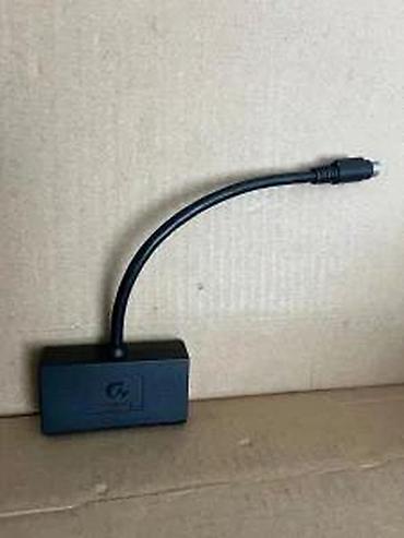Druga oprema za računare i laptopove: GIGABYTE S‑Video 9‑pin na HDTV komponentni izlaz (Y/Pb/Pr) – — 8