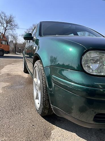 Volkswagen: Volkswagen Golf: 2003 г., 1.8 л, Автомат, Бензин, Хэтчбэк — 10