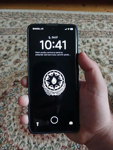 poco f7 256: Poco X7, 256 GB, rəng - Yaşıl, Sensor, Barmaq izi — 2