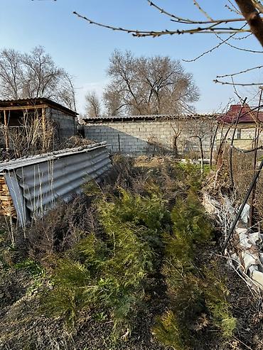 Продажа дач: Продается дом в районе дачи Суу рядом с аэропортом Манас 8 сот — 7