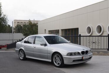 значок бмв купить: BMW 5 series: 2000 г., 3 л, Автоматические, Бензин, Седан