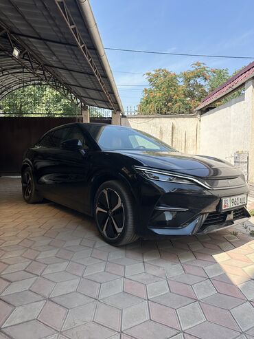 авто из южной кореи в наличии и под заказ: BYD : 2024 г., 0.1 л, Электромобиль, Универсал