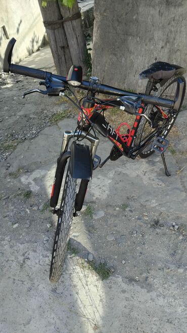трехколесный велосипед для взрослых в баку: Dağ velosipedi Saft, 26"