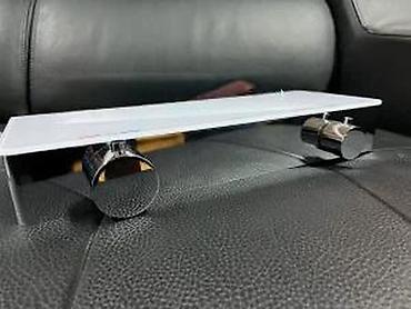 Slavine: Termostatska tuš baterija baliv DU-2071 - Zidna termostatska mešalica — 11