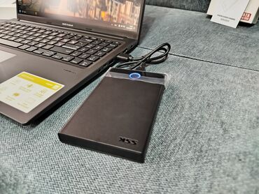 Ноутбуки: Накопитель, Новый, Toshiba, HDD, 1 ТБ