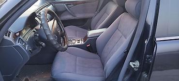 Mercedes-Benz: Mercedes-Benz E-Class: 2001 г., Автомат, Седан — 7