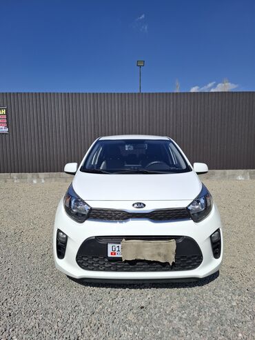 мотор vr6: Kia Morning: 2018 г., 0.1 л, Автомат, Бензин, Хэтчбэк