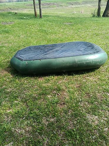 Лодки и комплектующие: Лодка, Гребная, ПВХ — 5