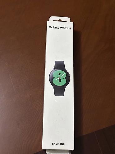 core 2: Samsung Galaxy Watch4 (черный) Б/У - Смарт‑часы серии Galaxy Watch4 — 1