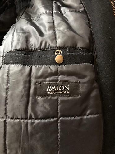 Куртки: Продаю драповое пальто мужское Размер 52-182 В отличном состоянии — 5