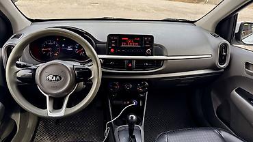 диска 14 р: Kia Morning: 2018 г., Автомат, Бензин, Хэтчбэк — 10