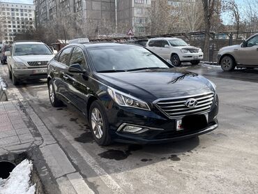 хендай соната 2016 цена бишкек: Hyundai Sonata: 2016 г., 2 л, Автомат, Газ, Седан