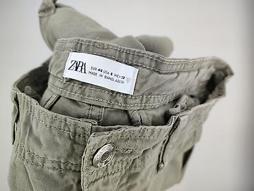 ztac 2: Zara, Spodnie cargo damskie, rozmiar M — 4