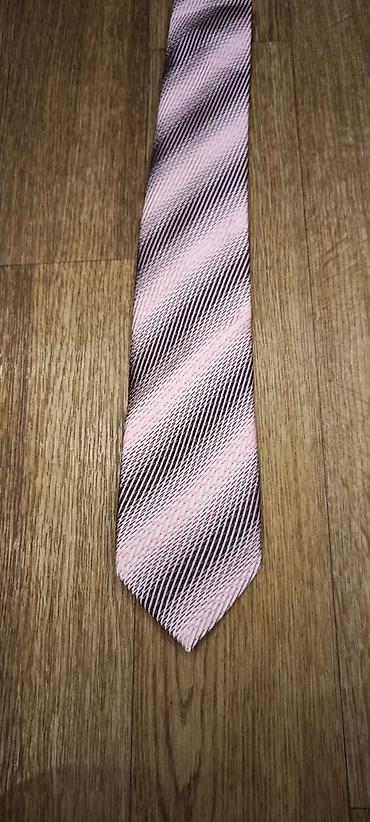 Галстуки, запонки: Галстуки мужские, новые. - Классические модели шириной около 7–8 см — 18