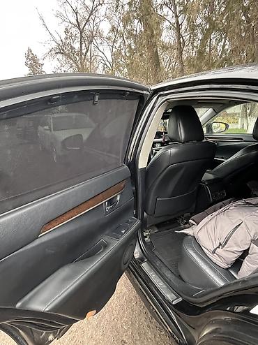 Lexus: Lexus ES: 2014 г., 2.5 л, Бензин, Седан — 11