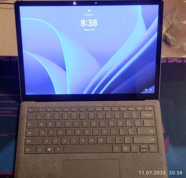 планшет для детей для рисования: Ноутбук, Microsoft Surface, 16 ГБ ОЗУ, Intel Core i7, 15 ", Б/у, Для работы, учебы, память SSD