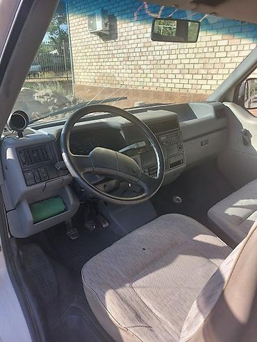 Volkswagen: Volkswagen Transporter: 1991 г., Минивэн — 17