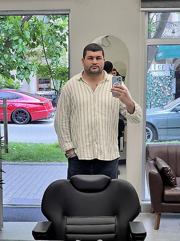muhafize reisi: Dovlet isinde xidmet etmisem 23 il.mayor rutbesiyle hal hazirda — 1