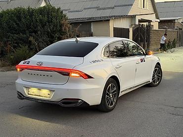 нундай грандеур: Hyundai Grandeur: 2020 г., Автомат, Газ, Седан — 4