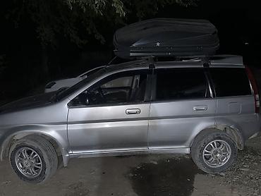 Транспорт: Honda HR-V: 1999 г., 1.7 л, Автомат, Газ, Кроссовер — 6