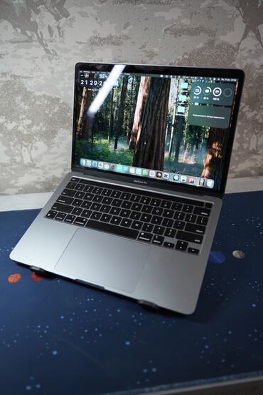 купить макбук бишкек: Ноутбук, Apple