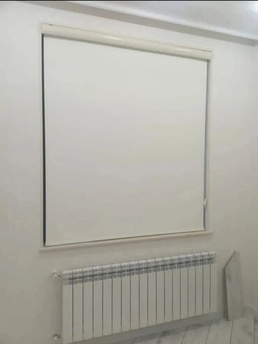 Rulon ştorlar: Rulon pərdələr – ev və ofis üçün funksional və estetik həll - Model — 4