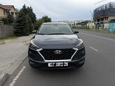хендай туссон 2019: Hyundai Tucson: 2019 г., 2 л, Автомат, Бензин, Кроссовер — 3