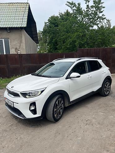 argb controller: Kia Stonic: 2019 г., 1.6 л, Автомат, Дизель, Кроссовер — 1