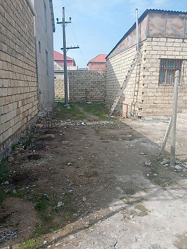 Həyət evi alıram: 8 kv. m, 1 otaqlı — 10