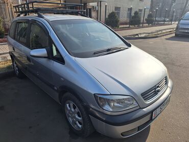 Opel: Opel : 2000 г., 1.8 л, Механика, Бензин, Минивэн