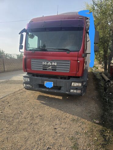 Грузовик, MAN, Стандарт