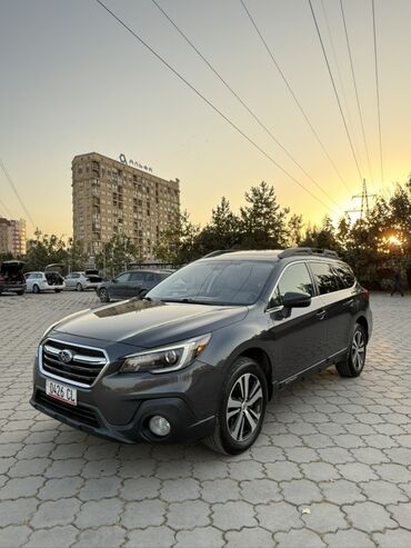 туманник машина: Subaru Outback: 2019 г., 2.5 л, Вариатор, Бензин, Кроссовер