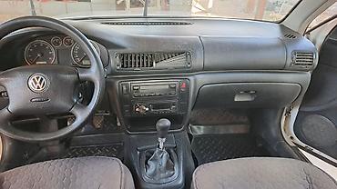 Volkswagen: Volkswagen Passat Variant: 2002 г., 0.2 л, Механика, Бензин, Универсал — 7