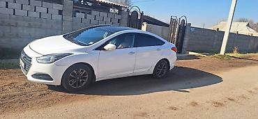Hyundai: Hyundai i40: 2017 г., 2 л, Автомат, Бензин, Седан — 2